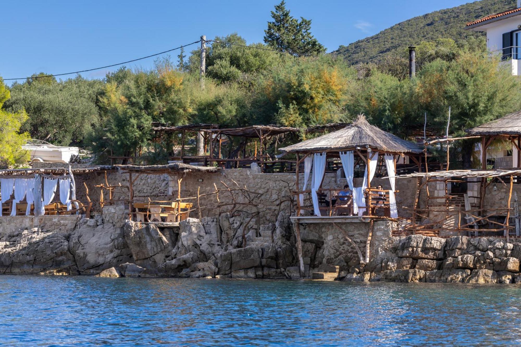 Hotel Timun Gdinj Exterior foto